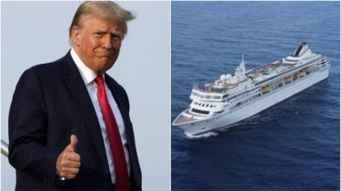 Kapal Pesiar AS Tawarkan Paket Keliling Dunia 4 Tahun untuk Warga yang Kecewa Trump Jadi Presiden