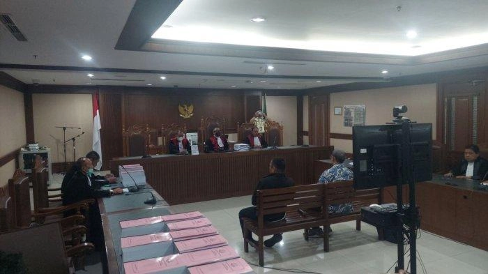 Kasus Korupsi Timah Rp300 Trilliun, Tiga Eks Kadis ESDM Babel Dituntut 6 dan 7 Tahun Penjara