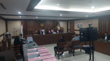 Kasus Korupsi Timah Rp300 Trilliun, Tiga Eks Kadis ESDM Babel Dituntut 6 dan 7 Tahun Penjara