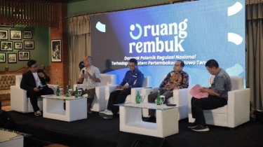 Kemasan Polos Ancam Rantai Pasok Tembakau, Ribuan Petani Jawa Tengah Terancam