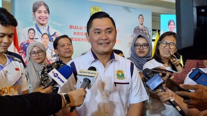 Ketum PBSI Fadil Imran Tegaskan Bulutangkis Indonesia Tidak Butuh Naturalisasi Pemain