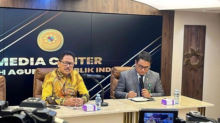 MA: Hakim Agung yang Putus Kasasi Ronald Tannur Tak Langgar Kode Etik Hakim