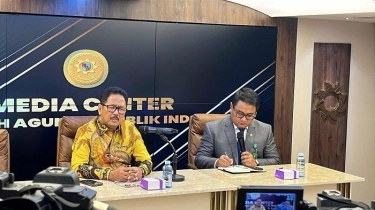 MA: Hakim Agung yang Putus Kasasi Ronald Tannur Tak Langgar Kode Etik Hakim