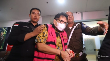 MA Sebut Zarof Ricar Sempat Bertemu Hakim Agung Singgung Kasus Ronald Tannur, tapi Tidak Digubris