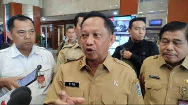 Mendagri Tito Jelaskan Alasan Keppres Pemindahan Ibu Kota Negara Belum Diteken Presiden Prabowo