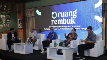 Pemangku Kepentingan Industri Hasil Tembakau di Jawa Tengah Bicara Dampak Polemik PP 28 Tahun 2024
