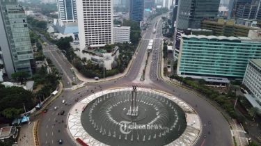 Pemerintah Sepakat RUU DKJ Disahkan Jadi Undang-undang, Menteri Hukum: Jadi Penegas Status Jakarta