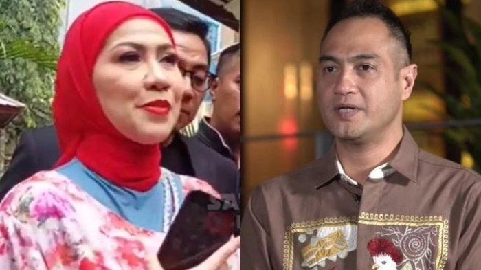 Pengalaman Bersama Ferry Irawan Buat Venna Melinda Tak Lagi Pikirkan Pasangan Hidup