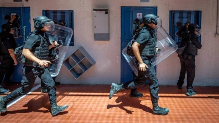 Polisi Israel Tangkap 15 Anak yang Perkosa Seorang Gadis Belia