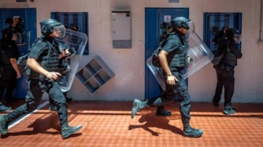 Polisi Israel Tangkap 15 Anak yang Perkosa Seorang Gadis Belia