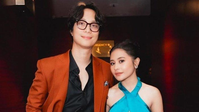 Prilly Latuconsina Klarifikasi Hubungannya dengan Dikta, Sebut Hanya Sebatas Lawan Main Film