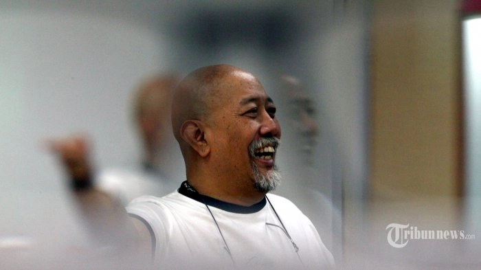 Profil Indro Warkop, Aktor yang Ogah ke Politik Usai Diancam Dibunuh, Ternyata Anak Jenderal