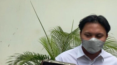 Rizky Febian Sendirian Hadiri Sidang Itsbat Nikah, Tanpa Ditemani Mahalini