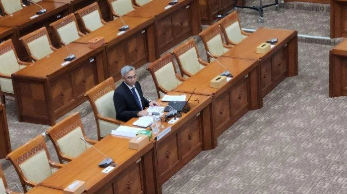 Setyo Budiyanto Santai Jalani Fit and Proper Test Capim KPK