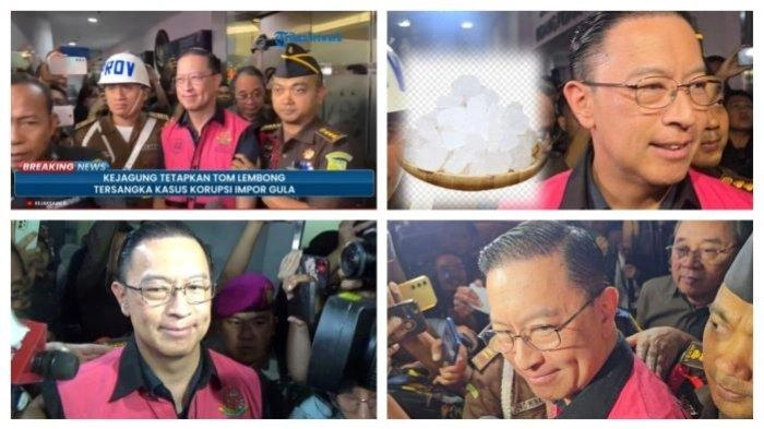 Sidang Praperadilan, Kubu Tom Lembong Minta Majelis Hakim Perintahkan 5 Hal Ini kepada Kejagung