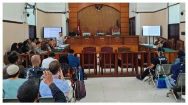 Sidang Praperadilan PN Jaksel: Kubu Tom Lembong Minta Penetapan Tersangka Tidak Sah