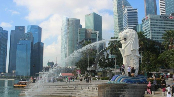 Singapura Dilanda Skandal Pencucian Uang Terbesar