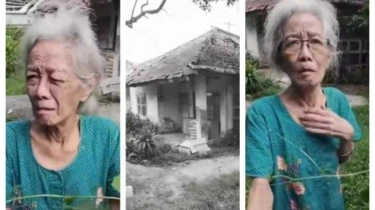 Sosok Oma Metia, Putri Eks Jenderal Polri yang Kini Hidup Tak Layak, Bertahan Tinggal di Rumah Tua