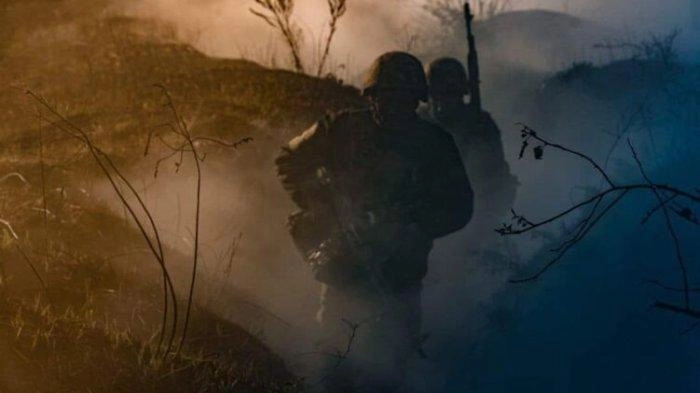 Taktik Baru Ukraina Pertahankan Pokrovsk dan Kurakhovo