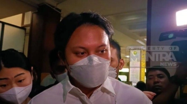 Tanpa Mahalini, Rizky Febian Hadiri Sidang Itsbat Nikah Hari Ini