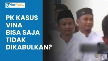 Video Hakim Putusan PK Kasus Vina Sudah Ditunjuk, Terpidana Diminta Siap Apapun Hasilnya
