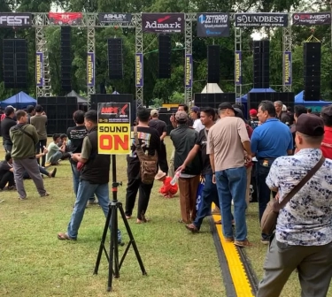 Admark Menggebrak Pasar Indonesia, Brand Audio Baru dengan Kualitas Premium