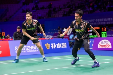Ahsan/Hendra Sudah Putuskan Masa Depannya, Kompak Pensiun?