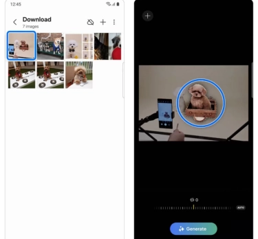 Cara Gampang Editing Fotografi Ala Profesional, Hanya dengan Smartphone Samsung Galaxy S24 Series, Bisa Langsung Di-upload ke Medsos