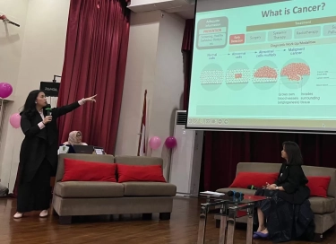 Deteksi Dini Belum Maksimal, 70 Persen Kasus Kanker Payudara Ditemukan Sudah Stadium Lanjut