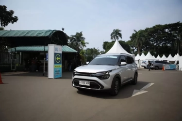 Digelar Selama 10 Hari, Arena Test Drive di Gaikindo Jakarta Auto Week 2024 Dipastikan Lebih Luas