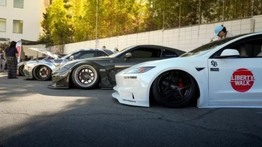 IMX 2024 Dibawa ke LA Car Meet Up, Tunjukan Kualitas Modifikator Indonesia Nggak Kalah dari Negara Luar