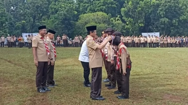 Jadi Warisan Luhur Pendiri Bangsa, Eskul Pramuka Wajib ada di Madrasah dan Pesantren