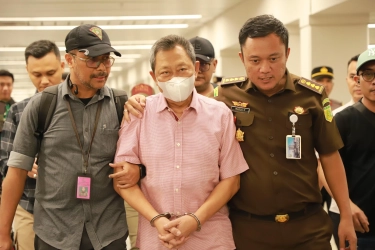 Kejagung Tangkap Bos Sriwijaya Air Terkait Korupsi Timah Rp 300 Triliun