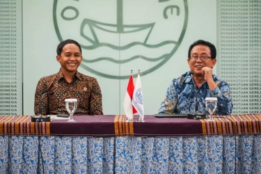Menhut Raja Juli Rangkul PGI untuk Kolaborasi Kelola Hutan Indonesia