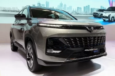 New Almaz RS Pro Hybrid Bukan Hanya Efisien BBM, Simak Fitur Canggih yang Diberikan!
