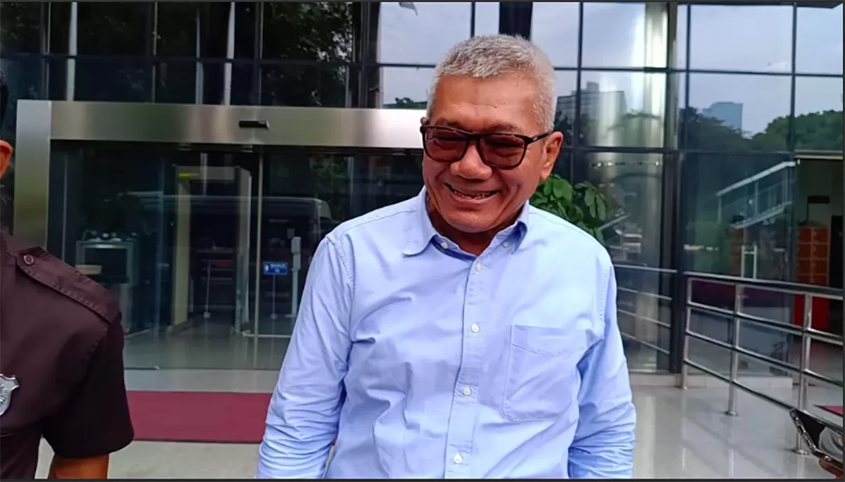 Ngaku Diperiksa Kasus e-KTP, Agun Gunadjar Sebut KPK Tetapkan 2 Tersangka Baru