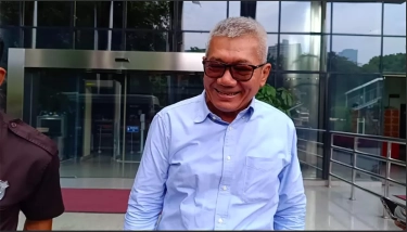 Ngaku Diperiksa Kasus e-KTP, Agun Gunadjar Sebut KPK Tetapkan 2 Tersangka Baru