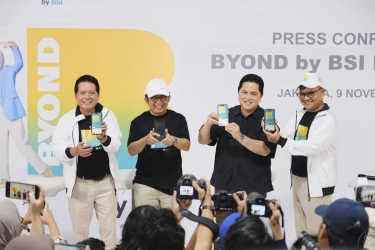 Nikmati Berbagai Layanan Fitur dan Promo di BYOND By BSI, ini Selengkapnya!