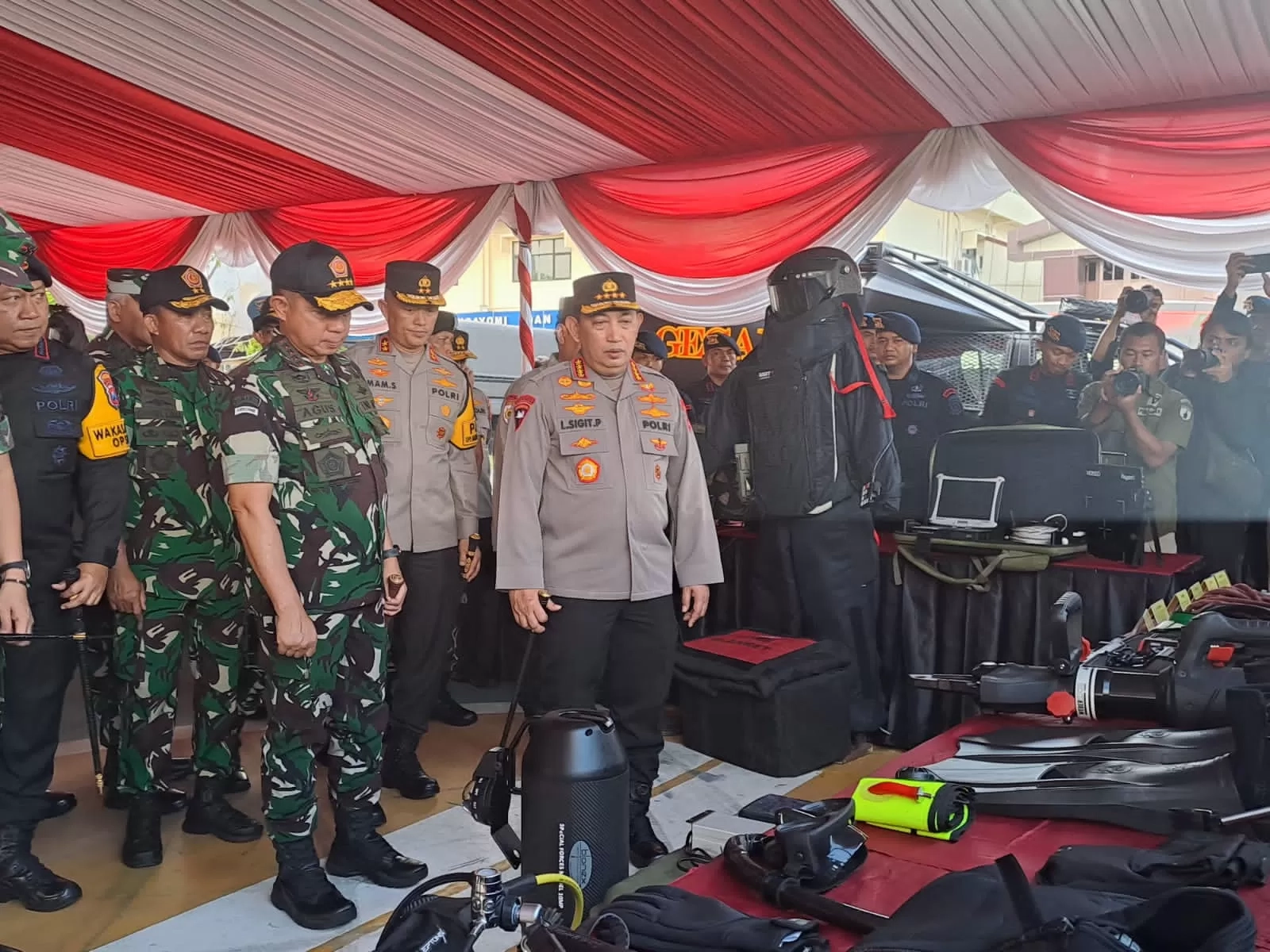 Pelaku Kasus Pembacokan Pendukung Cabup Sampang Bertambah Menjadi Tiga Orang