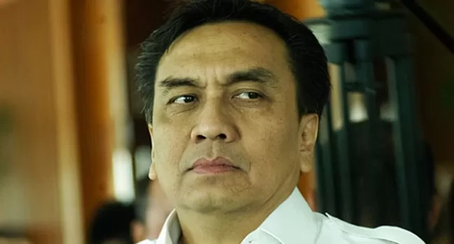 Politisi PDI-P Effendi Simbolon Bersama Ribuan Warga Batak Dukung RIDO, RK Mengaku Terharu