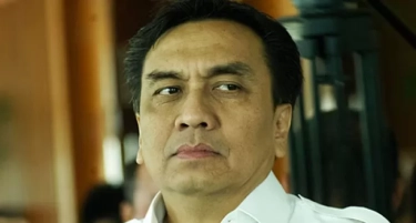 Politisi PDI-P Effendi Simbolon Bersama Ribuan Warga Batak Dukung RIDO, RK Mengaku Terharu