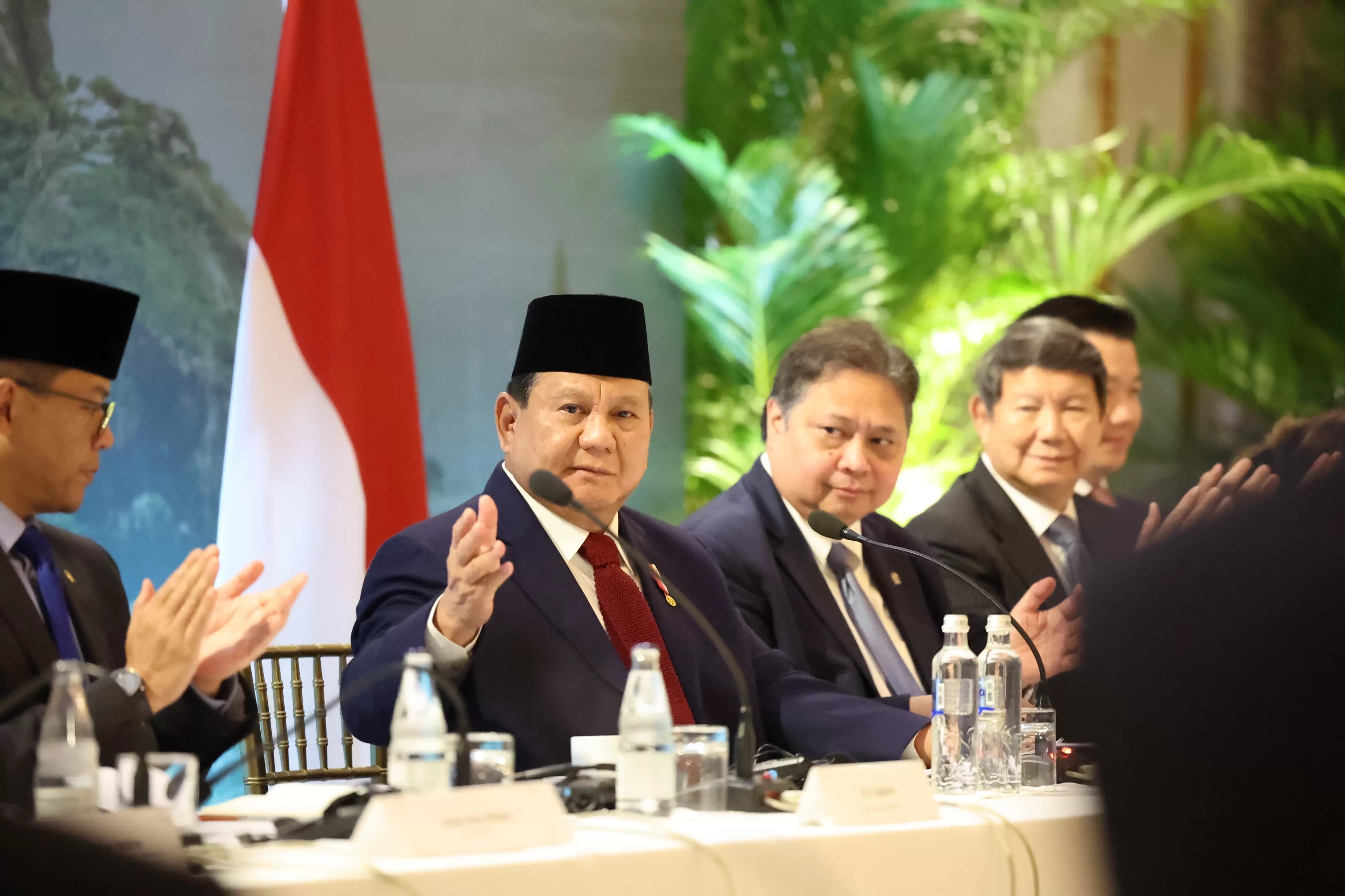 Prabowo Ingin Belajar Kesuksesan Brasil Garap Makan Bergizi Gratis hingga Energi Terbarukan