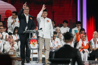 RK Akan Pindahkan Balai Kota ke Jakarta Utara, Pramono Singgung Ibu Kota Pindah ke IKN