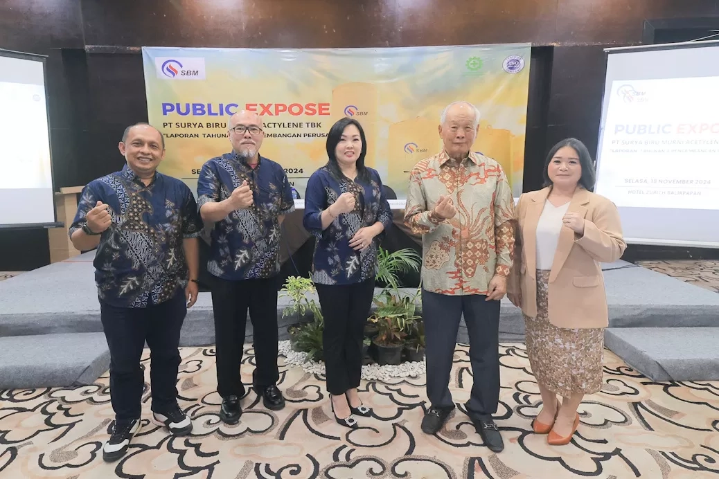SBMA Kumpulkan Dana Rp 52 miliar dari BEI untuk Pengembangan Pabrik dan Fasilitas Operasional