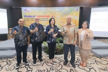 SBMA Kumpulkan Dana Rp 52 miliar dari BEI untuk Pengembangan Pabrik dan Fasilitas Operasional