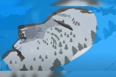 Tes Kepribadian Gambar: Wajah atau Gunung? Apa yang Kamu Lihat Pertama Ungkap Siapa Sebenarnya Dirimu