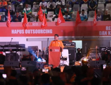 Tolak Kenaikan PPN 12 Persen, Partai Buruh Bakal Gelar Demo Besar dan Mogok Massal