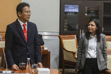 Uji Kelayakan Lima Calon Pimpinan KPK Jangan Hanya Formalitas