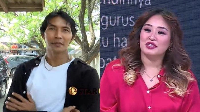 10 Bulan Pascacerai, Arya Khan Perkenalkan Lagi Pinkan Mambo sebagai Istrinya