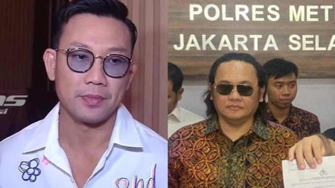 Akar Masalah yang Picu Perseteruan Denny Sumargo Vs Farhat Abbas yang Berujung Saling Lapor